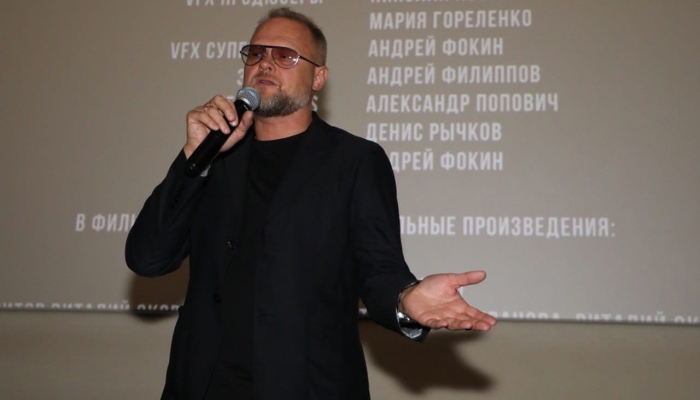 Фильм «Небо» показали на Днях российского кино в Сербии