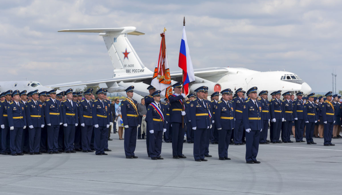 Военкино поздравляет военнослужащих и ветеранов с Днем Военно-воздушных сил России!