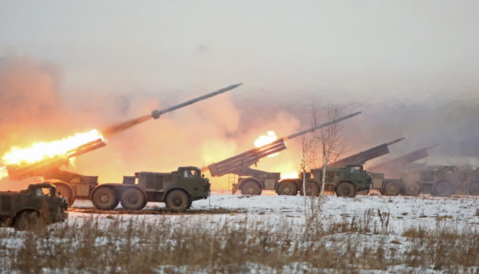 Военкино поздравляет военнослужащих, ветеранов и специалистов оборонно-промышленного комплекса с Днем ракетных войск и артиллерии!